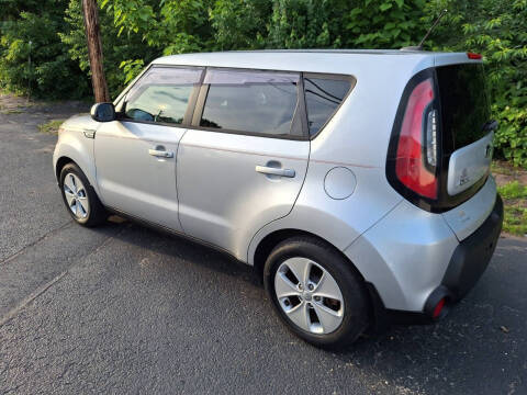 2015 Kia Soul