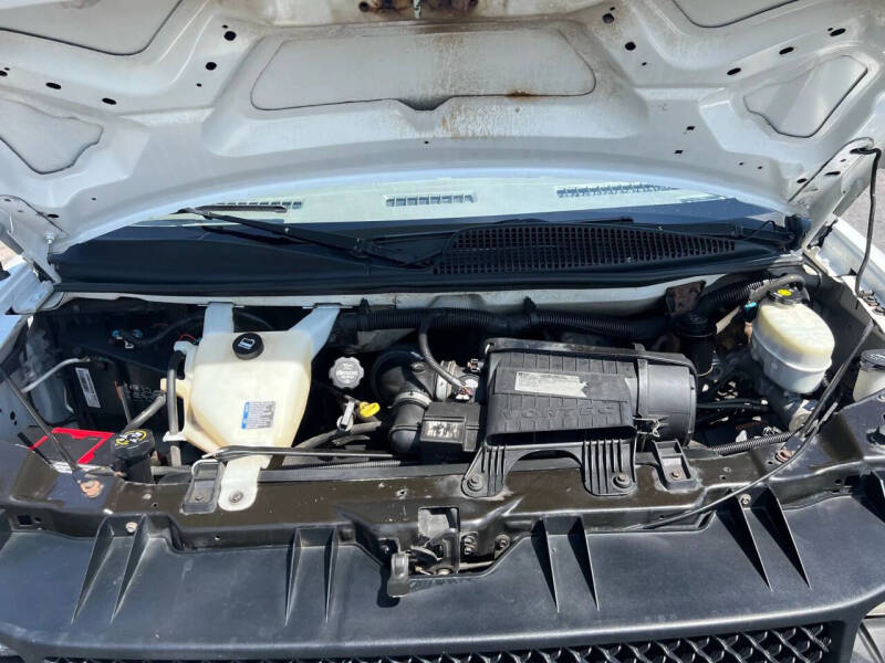 2015 Chevrolet Express 2500