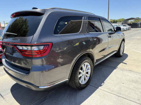 2015 Dodge Durango SXT