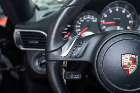 2012 Porsche 911 Carrera 4