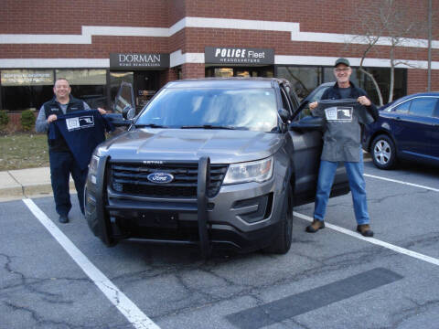 2013 Ford Taurus Police Interceptor