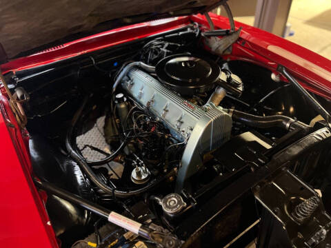 1968 Pontiac Firebird