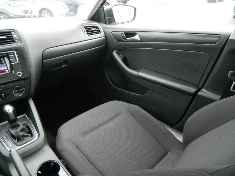 2016 Volkswagen Jetta 1.4T S