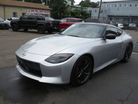 2024 Nissan Z for sale at Saw Mill Auto in Yonkers NY