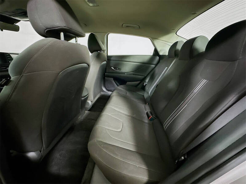 2022 Hyundai Elantra