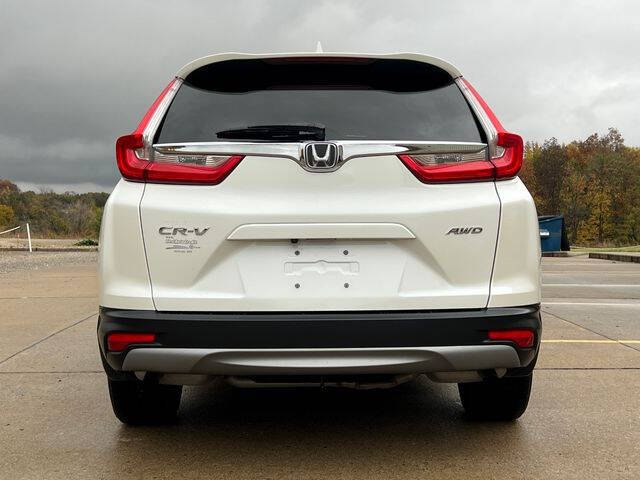 2018 Honda CR-V for sale at Wheeler Dealer Florida in Fort Myers Beach, FL