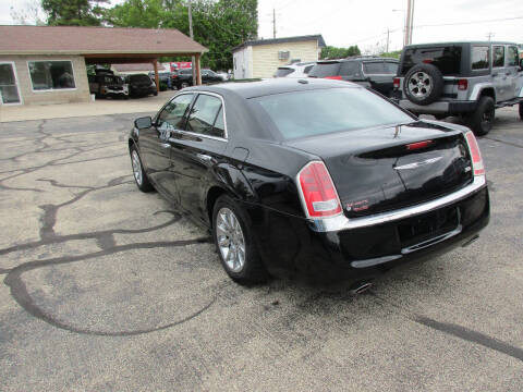 2012 Chrysler 300 Limited