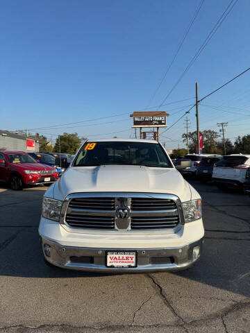 2019 RAM 1500 Classic for sale at Valley Auto Finance in Girard OH