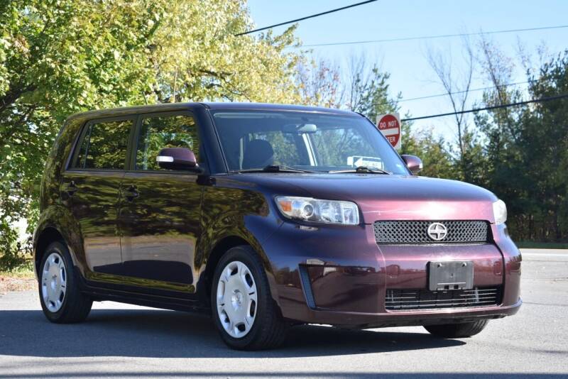 2008 Scion xB for sale at GREENPORT AUTO in Hudson NY