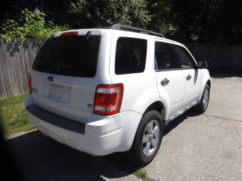 2009 Ford Escape XLT