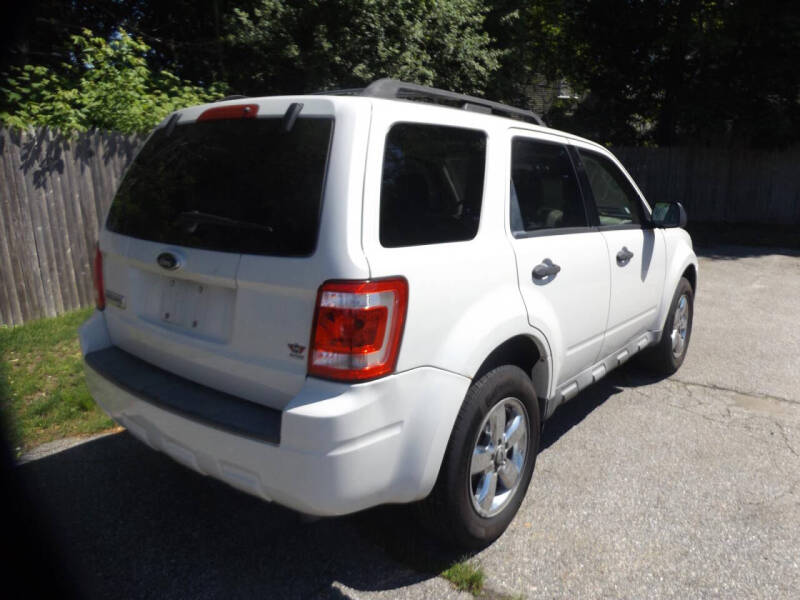 2009 Ford Escape XLT