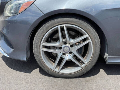 2015 Mercedes-Benz E-Class E 350 4MATIC