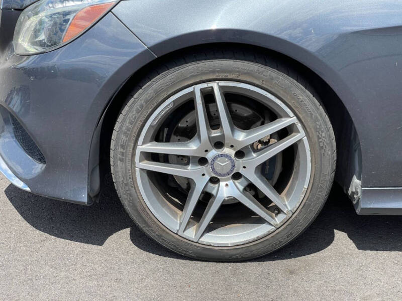 2015 Mercedes-Benz E-Class E 350 4MATIC