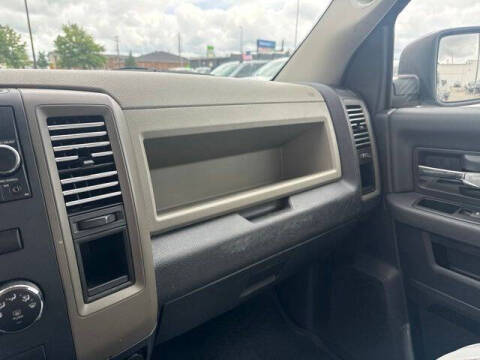 2012 RAM 1500 Express
