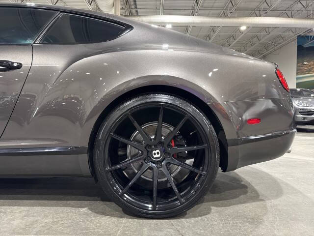 2013 Bentley Continental GT V8