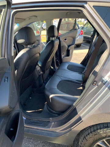 2015 Hyundai Tucson SE