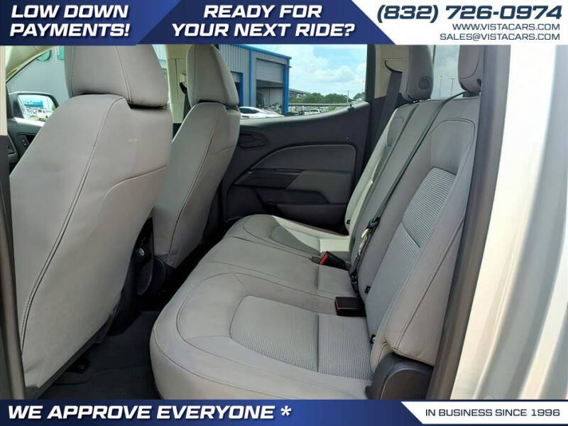 2020 Chevrolet Colorado