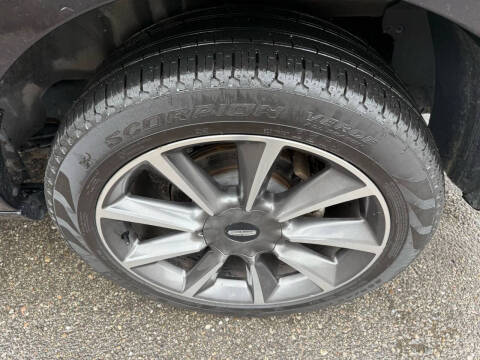 2016 Lincoln Navigator Reserve