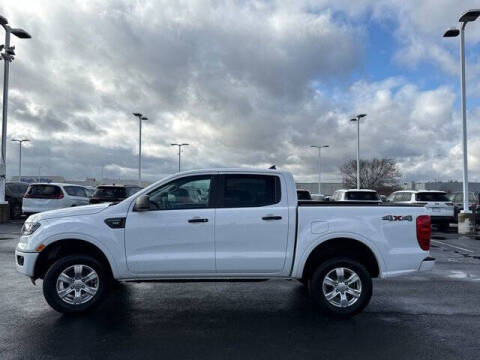 2023 Ford Ranger XLT