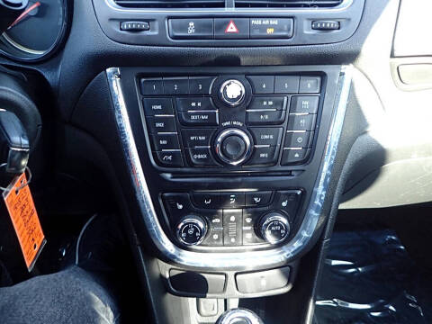 2013 Buick Encore Leather