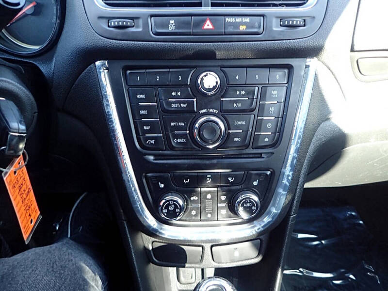 2013 Buick Encore Leather