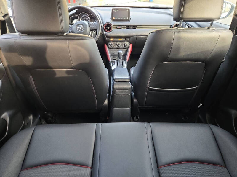 2016 Mazda CX-3 Touring