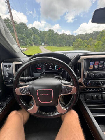2019 GMC Sierra 3500HD