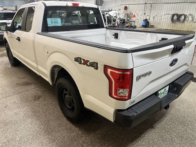 2016 Ford F-150 XL