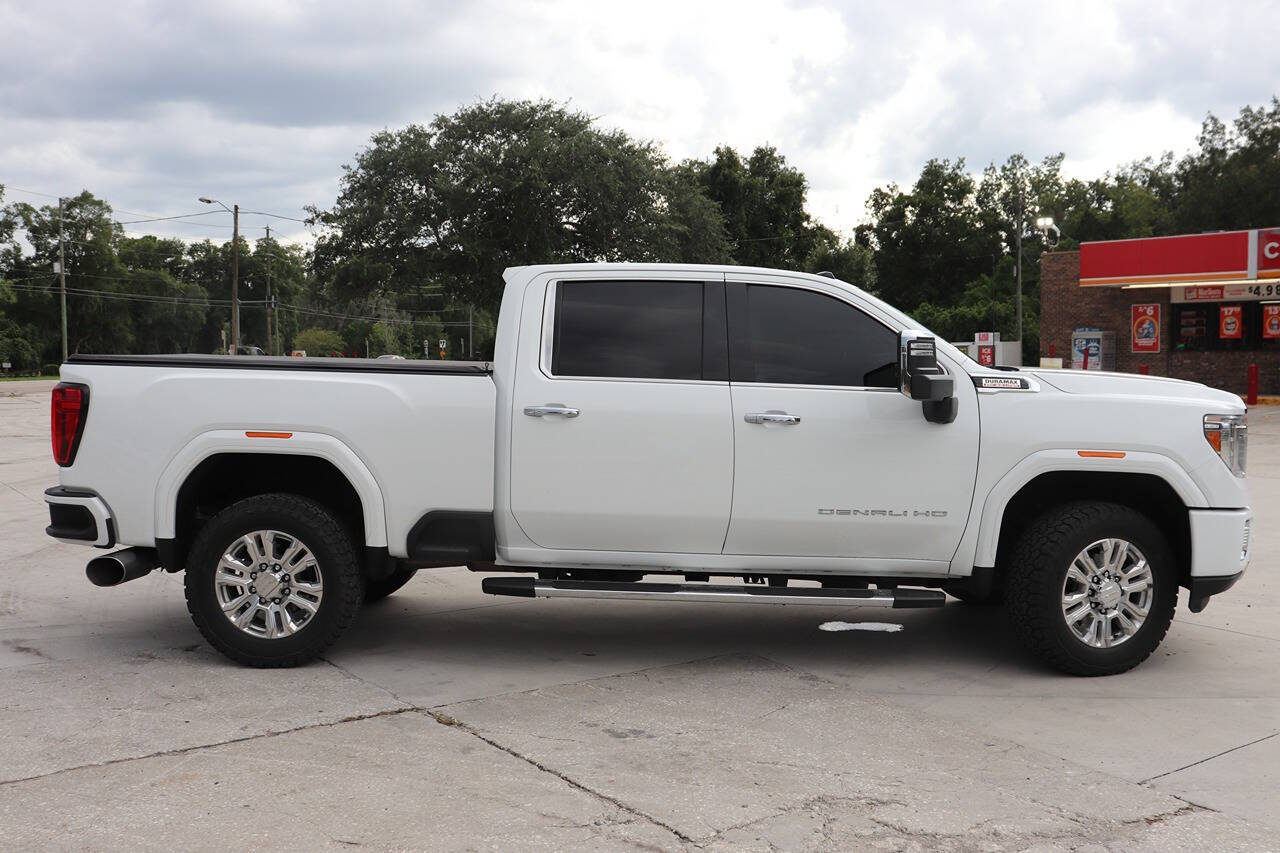 2020 GMC Sierra 2500HD for sale at Elite Auto Specialties LLC in Deland, FL