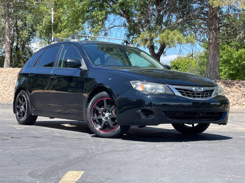 2010 Subaru Impreza for sale at Used Cars and Trucks For Less in Millcreek UT