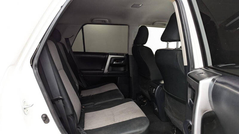 2020 Toyota 4Runner SR5