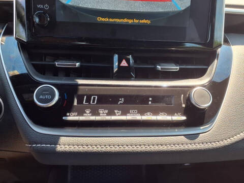 2023 Toyota Corolla Hatchback SE