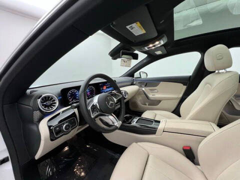 2025 Mercedes-Benz CLA CLA 250 4MATIC