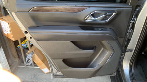 2021 Chevrolet Tahoe LS