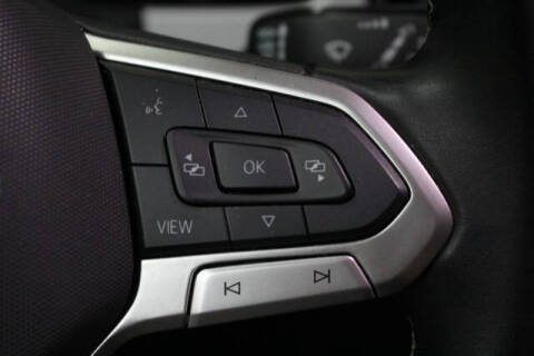 2022 Volkswagen Atlas Cross Sport SE 4Motion