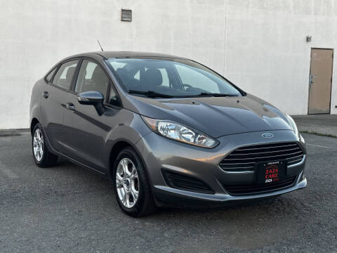 2014 Ford Fiesta SE