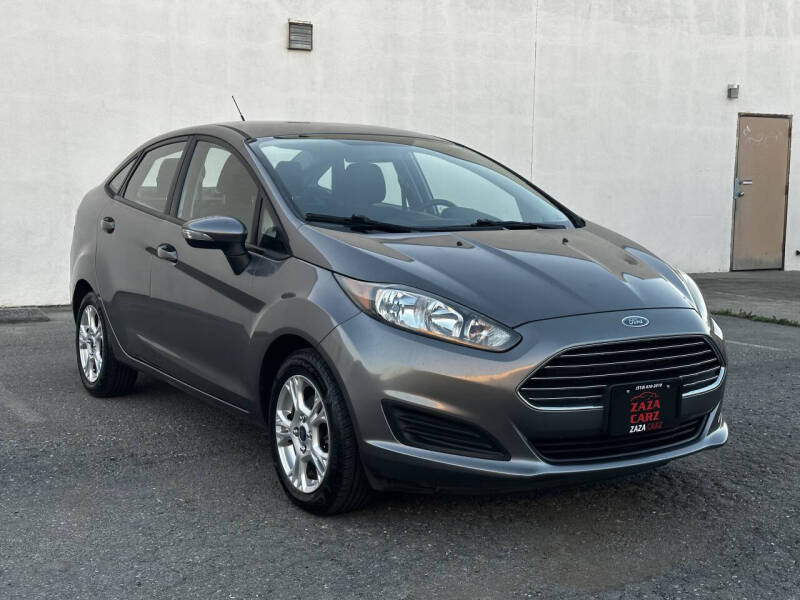 2014 Ford Fiesta SE