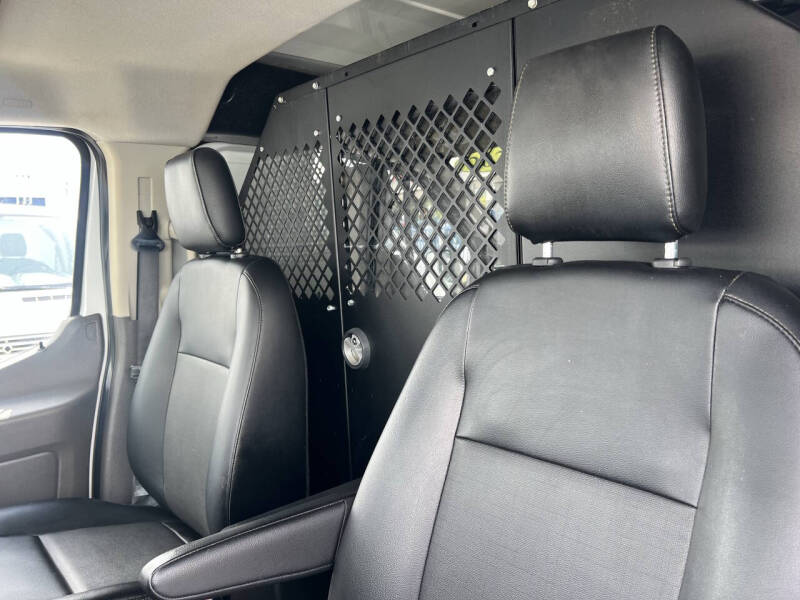 2020 Ford Transit 250