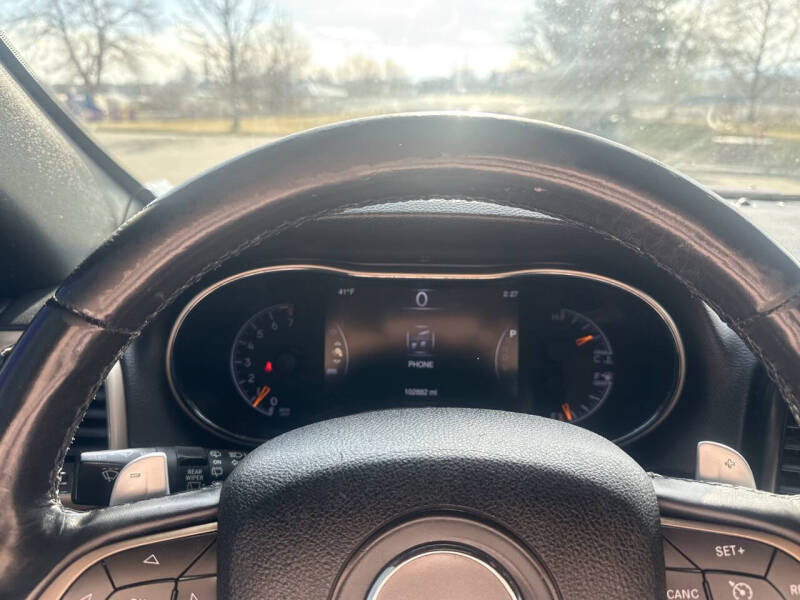 2015 Jeep Grand Cherokee Laredo