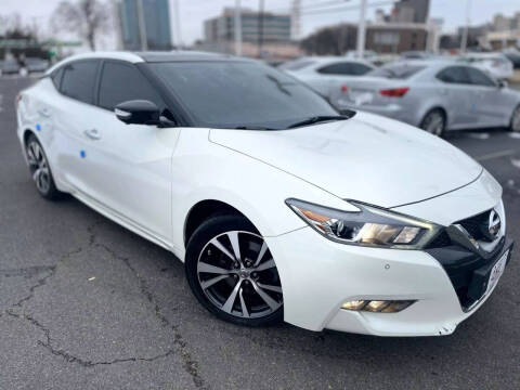 2016 Nissan Maxima