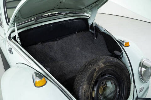 1965 Volkswagen Beetle