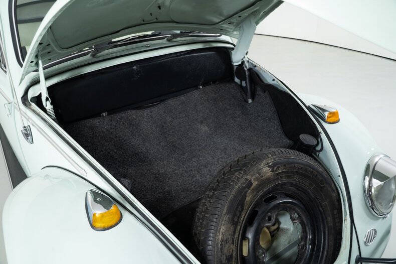 1965 Volkswagen Beetle