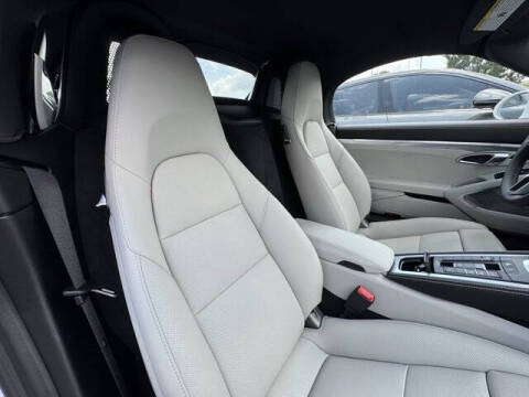 2025 Porsche 718 Boxster