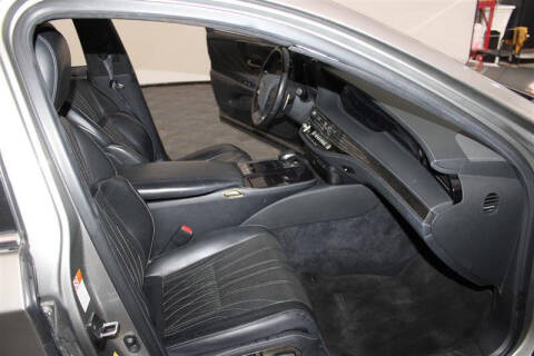 2019 Lexus LS 500