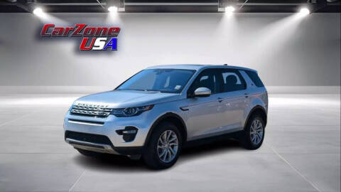 2019 Land Rover Discovery Sport for sale at CarZoneUSA in West Monroe LA