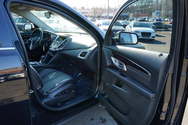 2016 GMC Terrain Denali