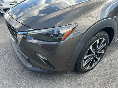 2019 Mazda CX-3 Touring