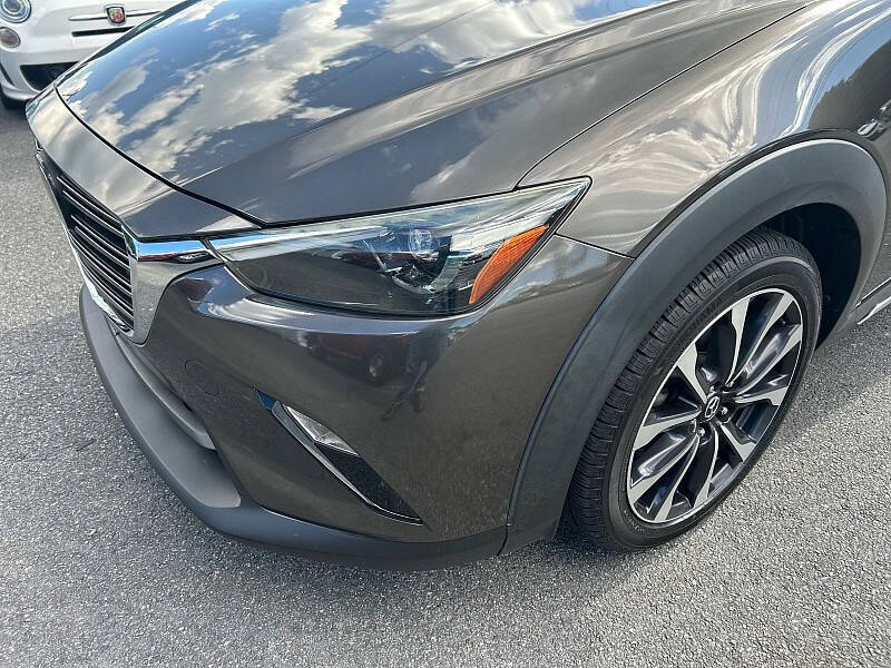 2019 Mazda CX-3 Touring