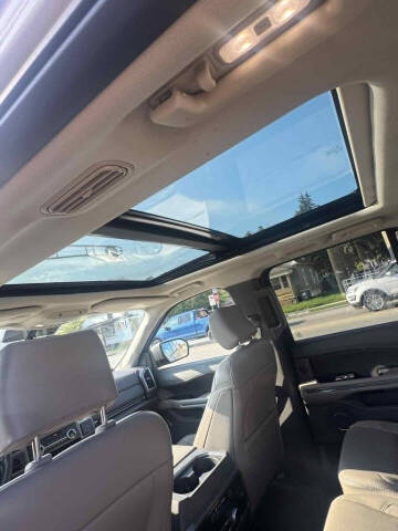 2018 Ford Expedition MAX XLT