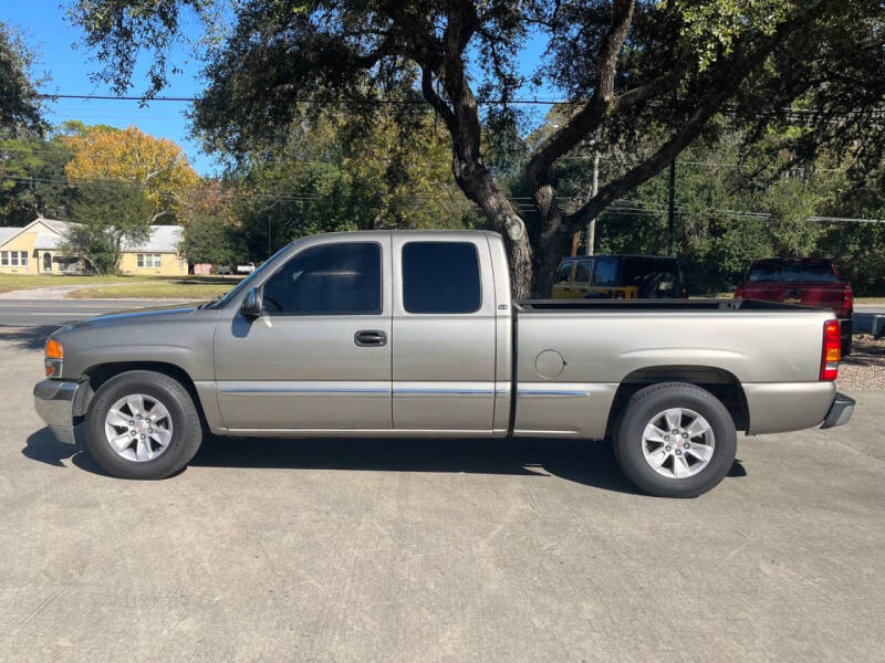 2002 GMC Sierra 1500